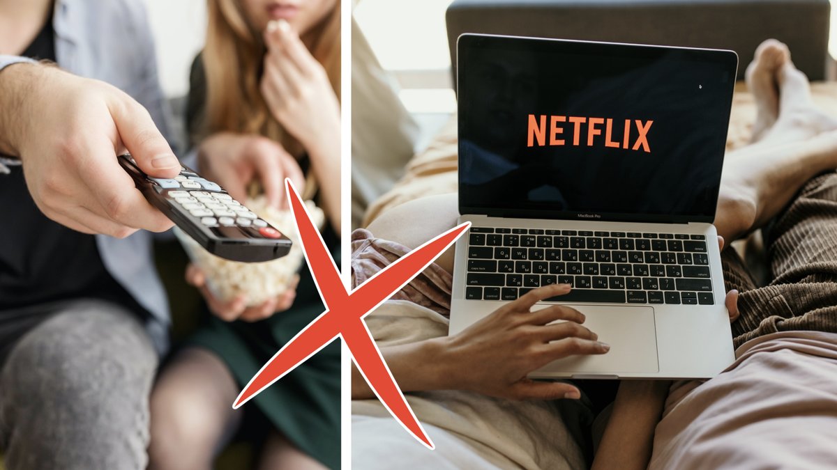 Netflix har hittills i år lagt ner flera tv-serier.